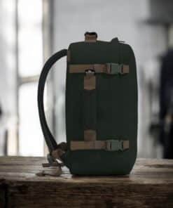 Cabin Zero Σακίδιο πλάτης ταξιδίου 36lt Travel Classic Black Sand