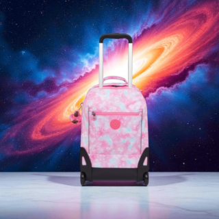 Kipling Σακίδιο πλάτης trolley για laptop 15