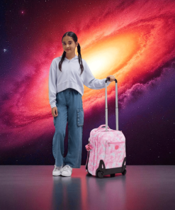 Kipling Σακίδιο πλάτης trolley για laptop 15