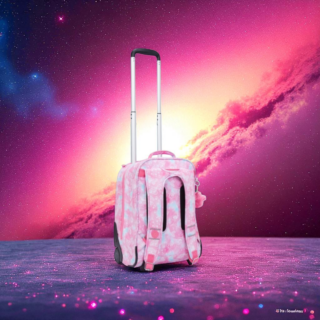 Kipling Σακίδιο πλάτης trolley για laptop 15