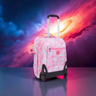 Kipling Σακίδιο πλάτης trolley για laptop 15