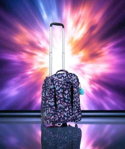 Kipling Σακίδιο πλάτης trolley για laptop 15