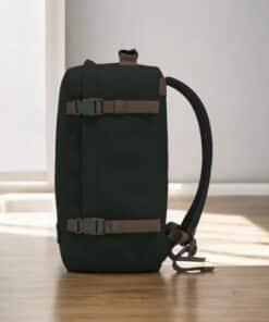 Cabin Zero Σακίδιο πλάτης ταξιδίου 36lt Travel Classic Black Sand