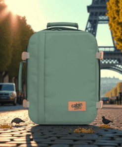 Cabin Zero Σακίδιο πλάτης ταξιδίου 28lt Travel Classic Sage Forest