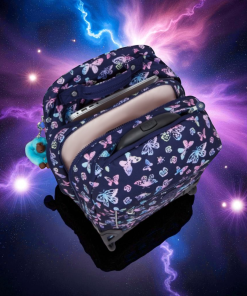 Kipling Σακίδιο πλάτης trolley για laptop 15