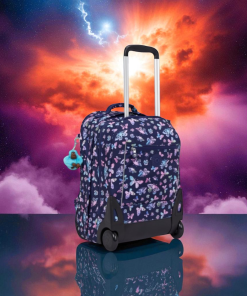 Kipling Σακίδιο πλάτης trolley για laptop 15