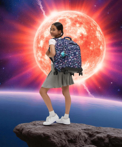 Kipling Σακίδιο πλάτης trolley για laptop 15