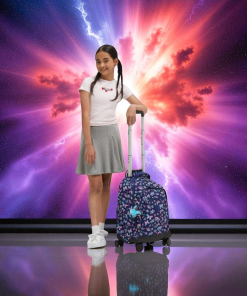 Kipling Σακίδιο πλάτης trolley για laptop 15