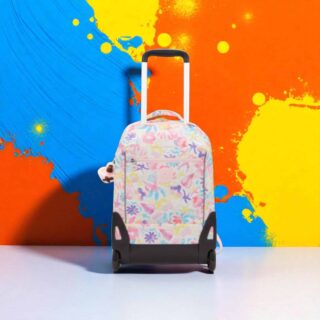 Kipling Σακίδιο πλάτης trolley για laptop 15