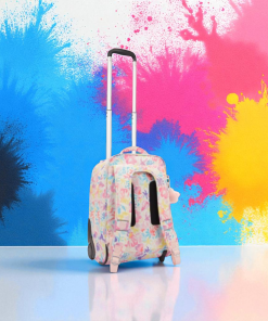 Kipling Σακίδιο πλάτης trolley για laptop 15