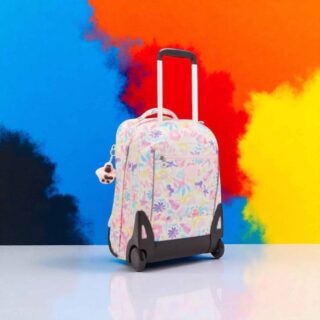 Kipling Σακίδιο πλάτης trolley για laptop 15