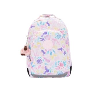 Kipling Σακίδιο πλάτης για laptop 15" Class Room Aqua Sea