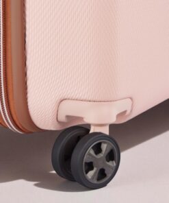 Delsey Βαλίτσα μεσαία 66.5cm Chatelet Air 2.0 Light Pink