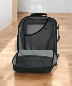 Cabin Zero Σακίδιο πλάτης ταξιδίου 36lt Travel Classic Black Sand