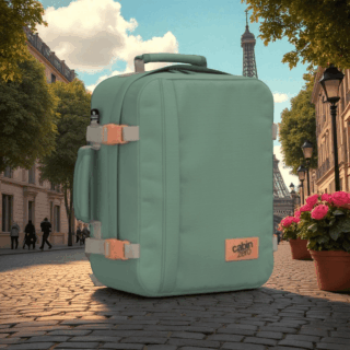 Cabin Zero Σακίδιο πλάτης ταξιδίου 28lt Travel Classic Sage Forest