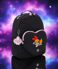 Kipling The Powerpuff Girls Σακίδιο πλάτης για laptop 15
