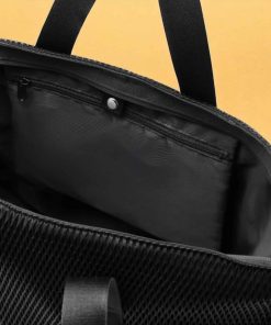Reisenthel Shopper L Extralite Τσάντα Ώμου Mesh Black