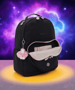Kipling The Powerpuff Girls Σακίδιο πλάτης για laptop 15