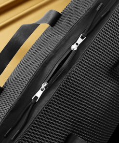 Reisenthel Shopper L Extralite Τσάντα Ώμου Mesh Black