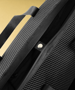 Reisenthel Shopper L Extralite Τσάντα Ώμου Mesh Black