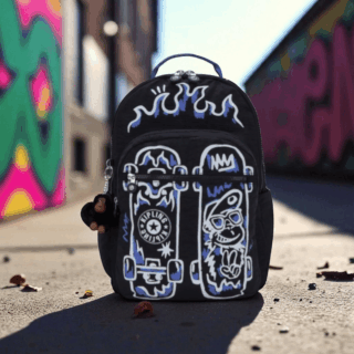 Kipling Σακίδιο πλάτης για Laptop 17