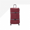Kipling Βαλίτσα μεσαία 66cm Spontaneous Lounge Wine