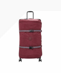 Kipling Βαλίτσα μεσαία 66cm Spontaneous Lounge Wine