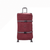Kipling Βαλίτσα μεγάλη 78cm Spontaneous L Lounge Wine