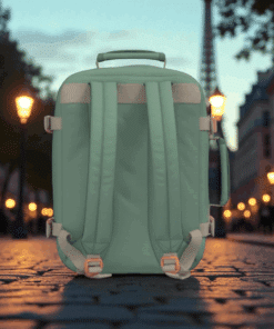 Cabin Zero Σακίδιο πλάτης ταξιδίου 28lt Travel Classic Sage Forest