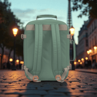 Cabin Zero Σακίδιο πλάτης ταξιδίου 28lt Travel Classic Sage Forest