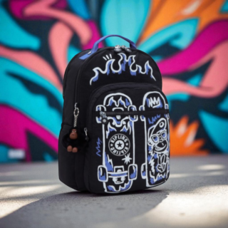 Kipling Σακίδιο πλάτης για Laptop 17