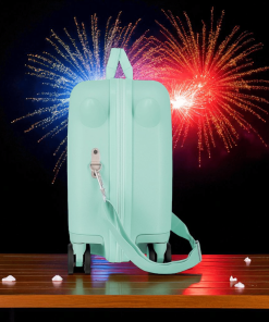 Disney Βαλιτσάκι καμπίνας παιδικό 50cm Aloha Stitch