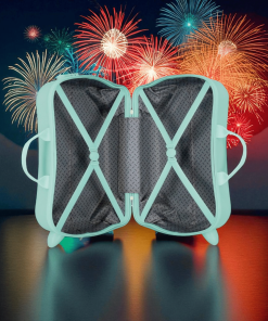 Disney Βαλιτσάκι καμπίνας παιδικό 50cm Aloha Stitch