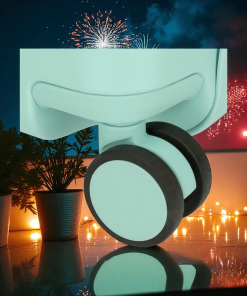 Disney Βαλιτσάκι καμπίνας παιδικό 50cm Aloha Stitch