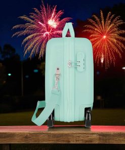 Disney Βαλιτσάκι καμπίνας παιδικό 50cm Aloha Stitch