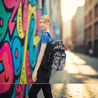 Kipling Σακίδιο πλάτης για Laptop 17