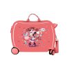 Disney Βαλιτσάκι καμπίνας παιδικό 50cm Minnie Loving Life