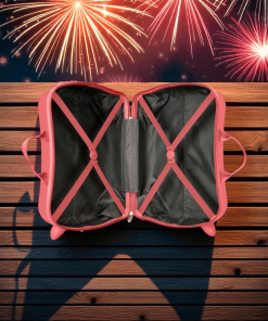 Disney Βαλιτσάκι καμπίνας παιδικό 50cm Minnie Loving Life