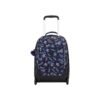 Kipling Σακίδιο πλάτης trolley για laptop15" Sari Surf Sea