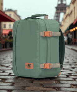 Cabin Zero Σακίδιο πλάτης ταξιδίου 28lt Travel Classic Sage Forest