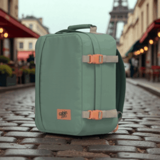 Cabin Zero Σακίδιο πλάτης ταξιδίου 28lt Travel Classic Sage Forest