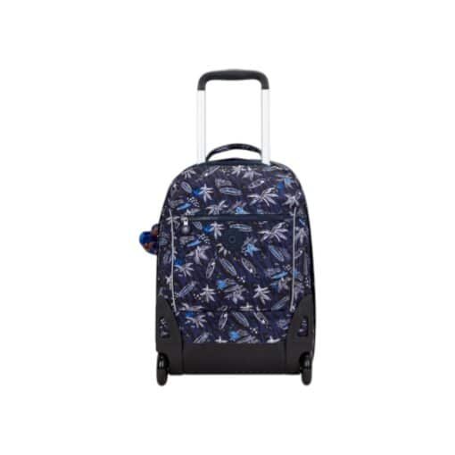Kipling Σακίδιο πλάτης trolley για laptop15" Sari Surf Sea