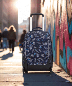 Kipling Σακίδιο πλάτης trolley για laptop15