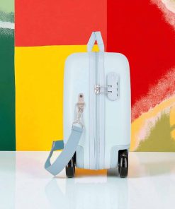 Disney Βαλιτσάκι καμπίνας παιδικό 50cm Stitch Make a Face