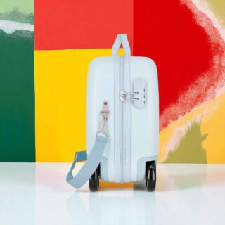 Disney Βαλιτσάκι καμπίνας παιδικό 50cm Stitch Make a Face