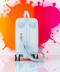 Disney Βαλιτσάκι καμπίνας παιδικό 50cm Stitch Make a Face