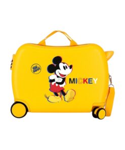 Disney Βαλίτσα καμπίνας παιδική 50cm Mickey 3D