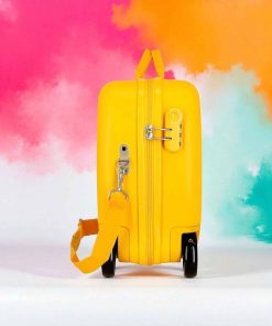 Disney Βαλίτσα καμπίνας παιδική 50cm Mickey 3D