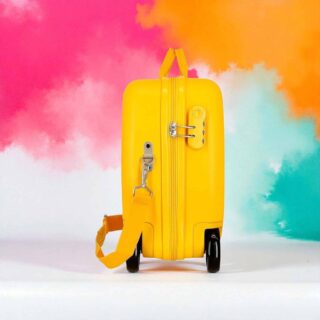 Disney Βαλίτσα καμπίνας παιδική 50cm Mickey 3D