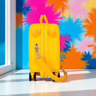 Disney Βαλίτσα καμπίνας παιδική 50cm Mickey 3D